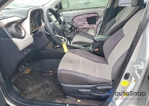 2015 Toyota Rav4 Xle from USA, damaged, VIN JTMWFREV7FD072171